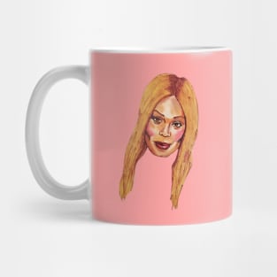 laverne alone Mug